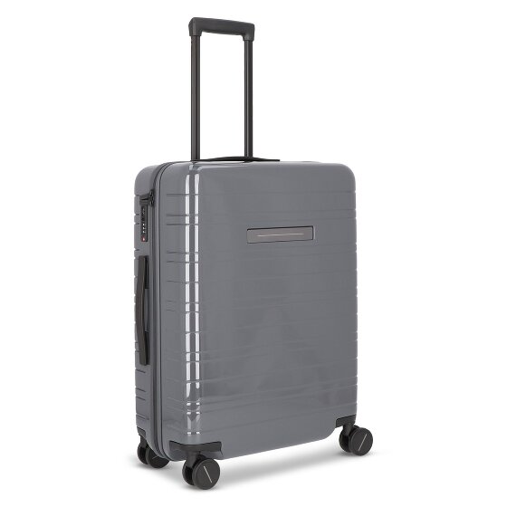 Horizn Studios H6 Essential Glossy 4-Rollen Trolley 64 cm