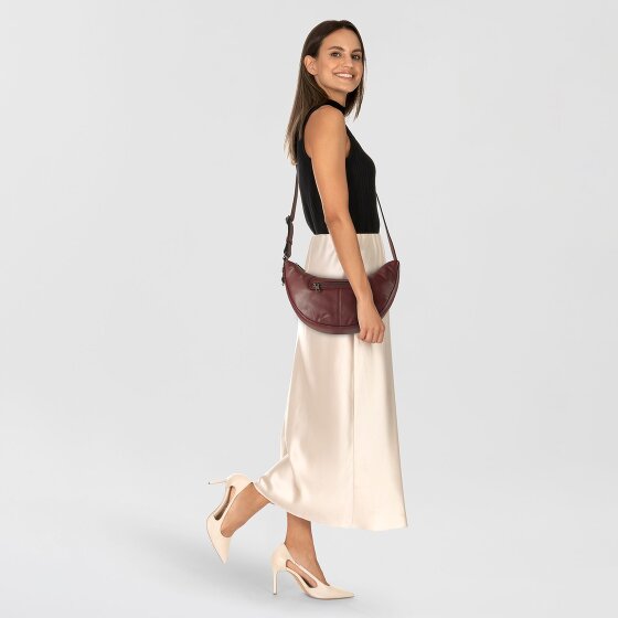 Liebeskind Moon Umhängetasche Leder 38 cm