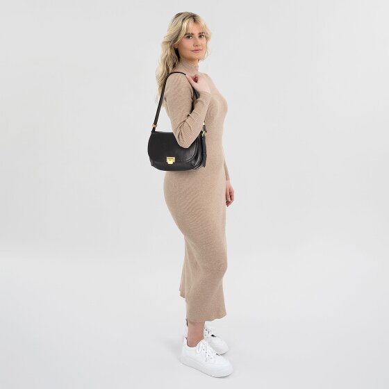 The Bridge Federica Schultertasche Leder 25 cm
