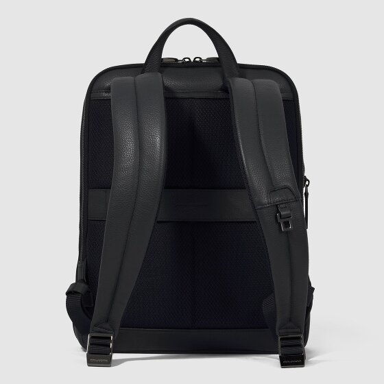Piquadro Modus Daypack Leder 37 cm Laptopfach