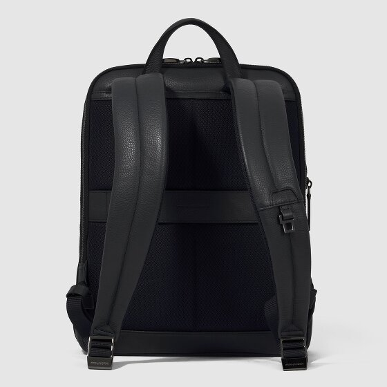 Piquadro Modus Daypack Leder 37 cm Laptopfach