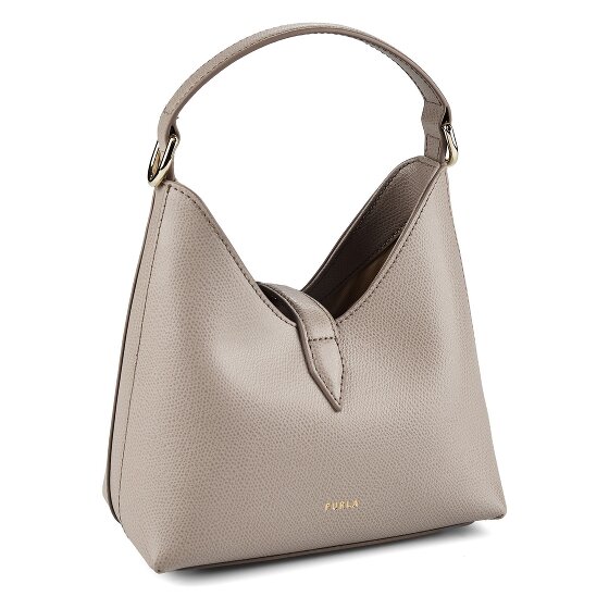 Furla Goccia Mini Bag Handtasche Leder 18 cm