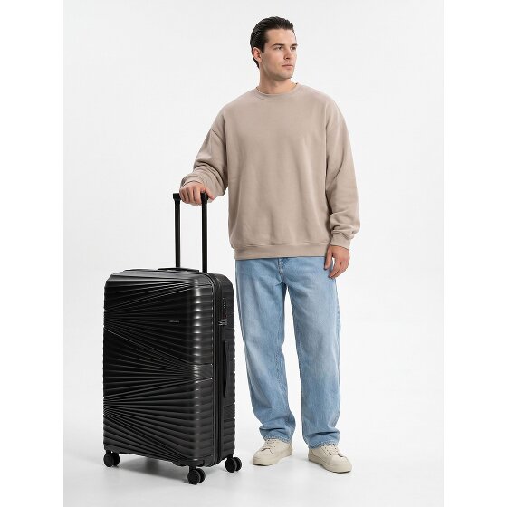 Pactastic Collection 02 THE LARGE 4 Rollen Trolley 77 cm