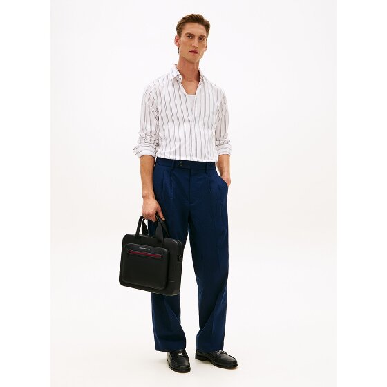 Tommy Hilfiger TH Foundation Aktentasche 38.5 cm Laptopfach