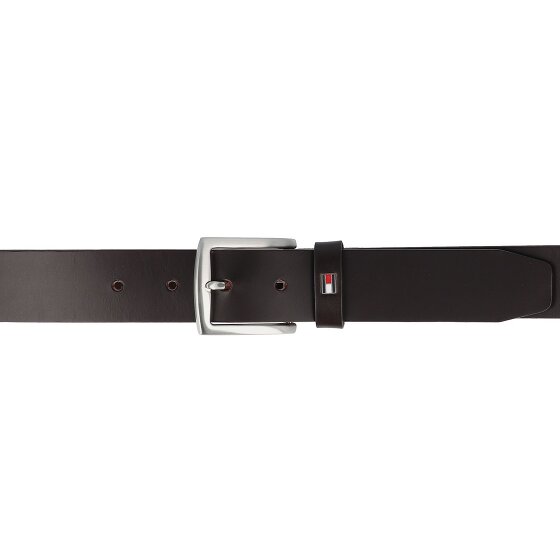 Tommy Hilfiger Hilfiger Flag Gürtel Leder