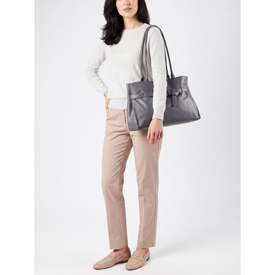 Coccinelle Sabine Schultertasche Leder 36 cm