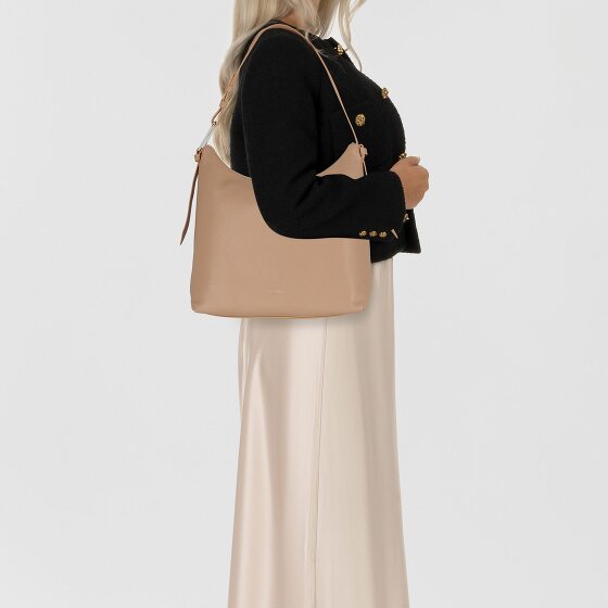 Coccinelle Malory Schultertasche Leder 30 cm