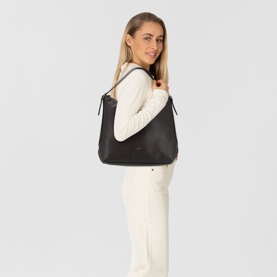abro Carina Schultertasche Leder 41 cm
