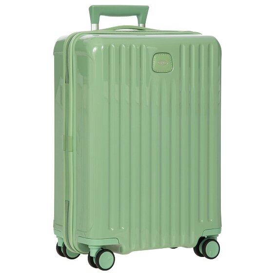 Bric's Positano 4 Rollen Kabinentrolley 55 cm