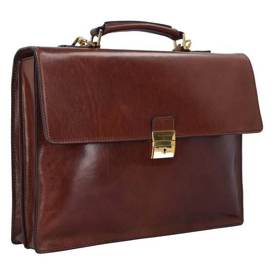 The Bridge Story Uomo Aktentasche Leder 40 cm