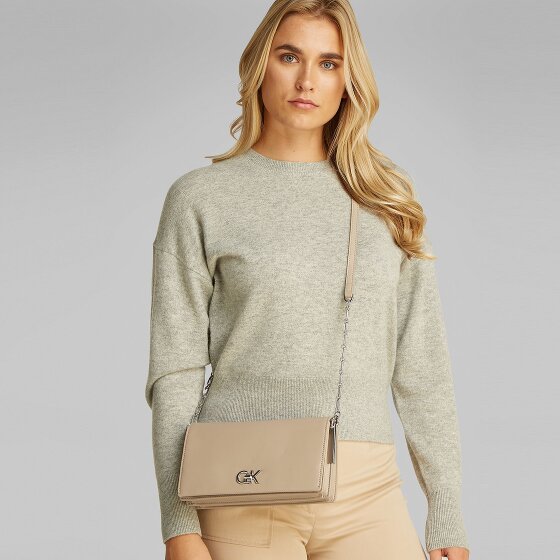 Calvin Klein Re-Lock Umhängetasche 24 cm