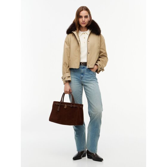 Tommy Hilfiger American Icon Handtasche Leder 39 cm