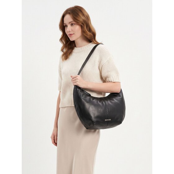 Bogner Loges Grandes Schultertasche Leder 32 cm