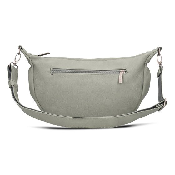 Zwei Mademoiselle.M Umhängetasche 34 cm