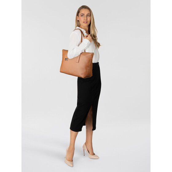 Furla Olivia Shopper Tasche M Leder 32 cm