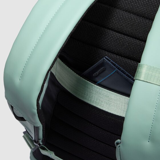 Piquadro Corner 2.0 Daypack 42 cm Laptopfach