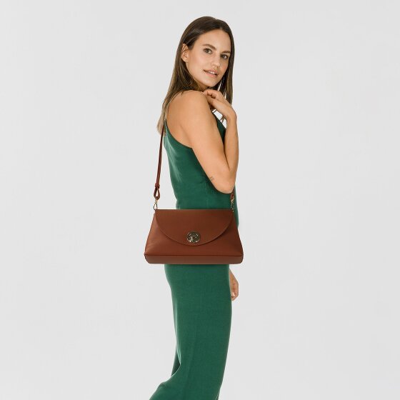 Coccinelle Nikla Schultertasche Leder 30 cm