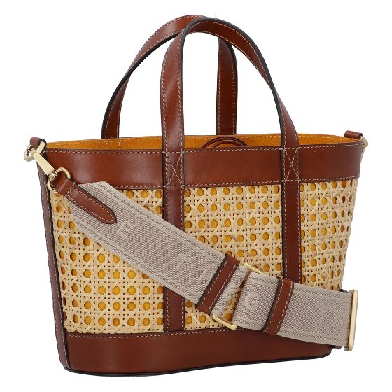 The Bridge Greta Wow Beuteltasche Leder 26 cm