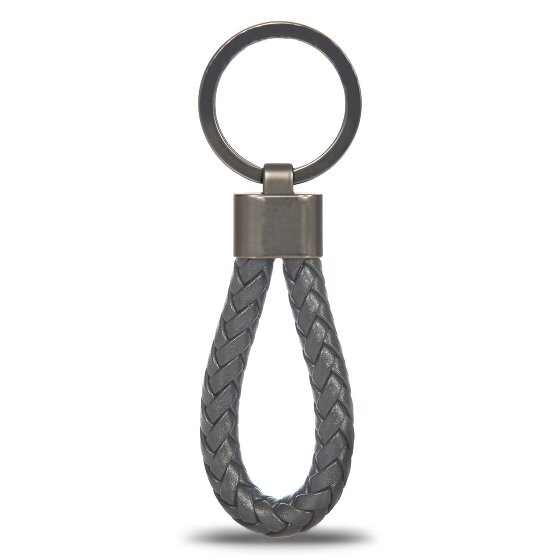 Porsche Design Keyring Schlüsselanhänger Leder 10 cm