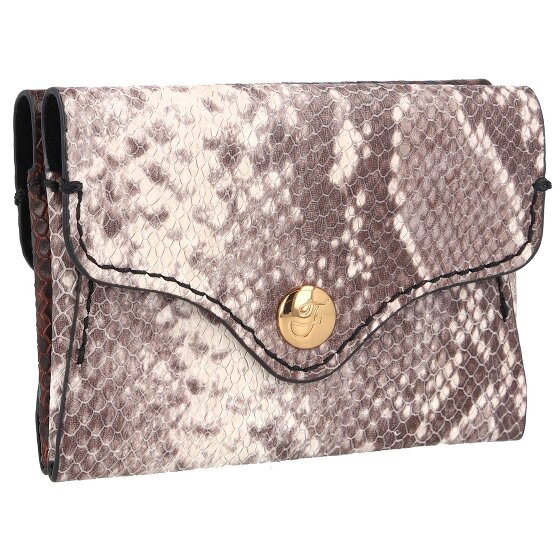 Fossil Heritage Kreditkartenetui Leder 10 cm