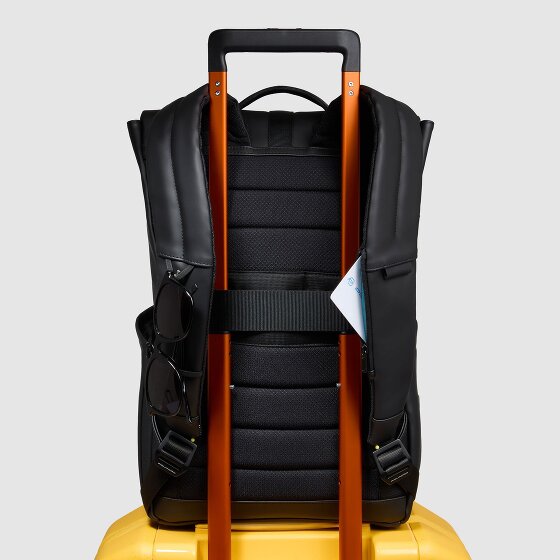 Piquadro Corner Special Business-Rucksack 42 cm Laptopfach