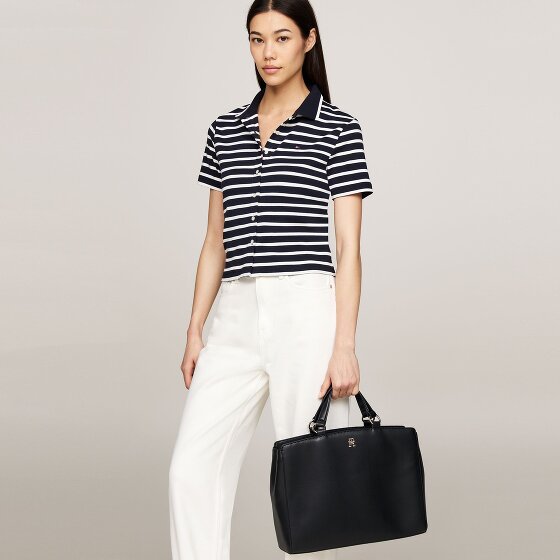 Tommy Hilfiger TH Monotype Shopper Tasche 35 cm