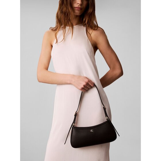 Calvin Klein Bicolor Schultertasche 26 cm