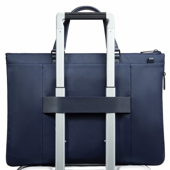 Piquadro Marcel Aktentasche Leder 42 cm Laptopfach