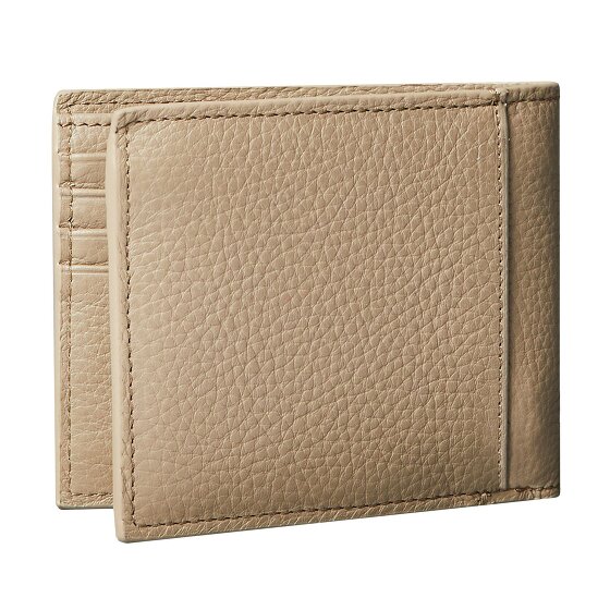 Calvin Klein CK Leather Geldbörse RFID Schutz Leder 11 cm
