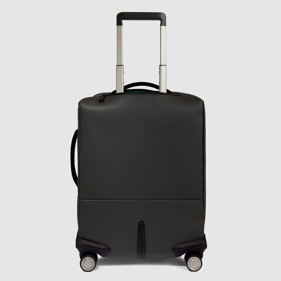 Piquadro Corner 2.0 4 Rollen Kabinentrolley 55 cm