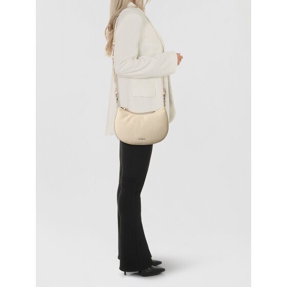 Coccinelle Fujiko Umhängetasche Leder 27 cm