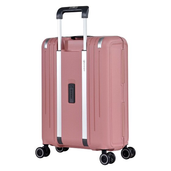 Eminent Vertica 4 Rollen Kabinentrolley S 55 cm