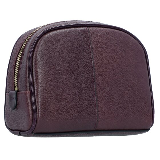 The Bridge Elisabetta Kosmetiktasche Leder 18 cm