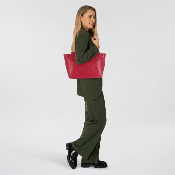 The Bridge Elettra Shopper Tasche Leder 44 cm The Bridge Elettra Shopper Tasche Leder 44 cm