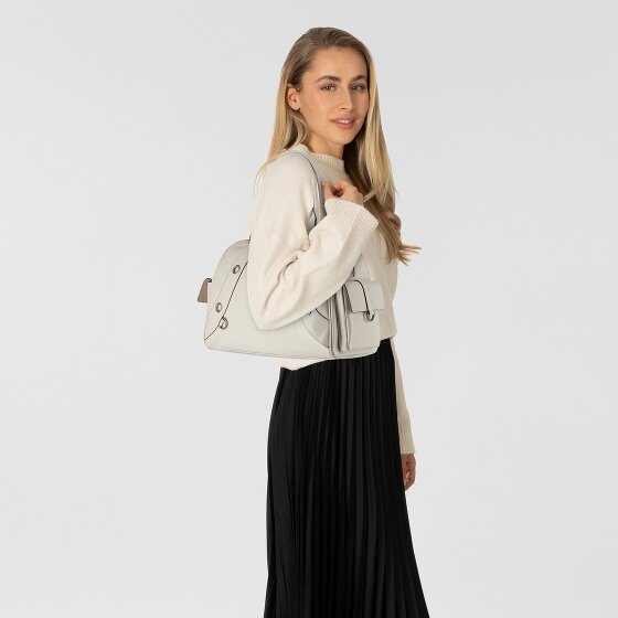 Liebeskind Nika Schultertasche Leder 38 cm