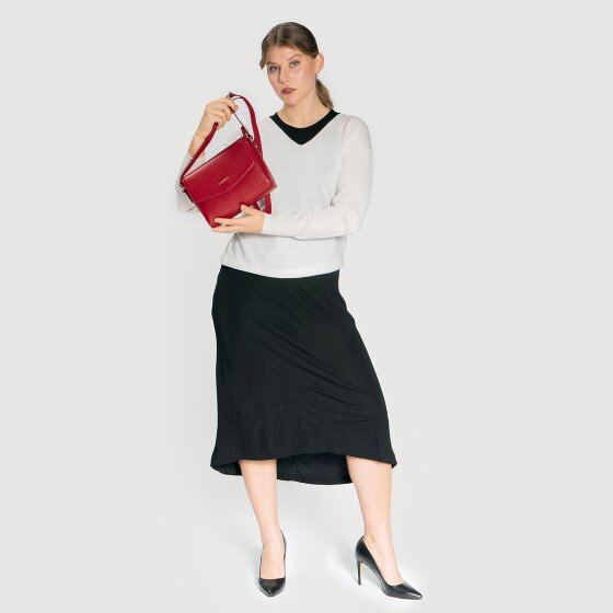 Lazarotti Bologna Leather Umhängetasche Leder 22 cm Lazarotti Bologna Leather Umhängetasche Leder 22 cm