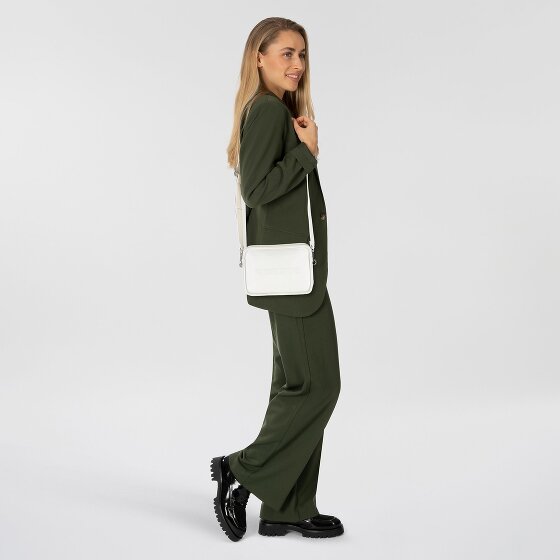 Patrizia Pepe (Im)Perfection Umhängetasche Leder 23 cm