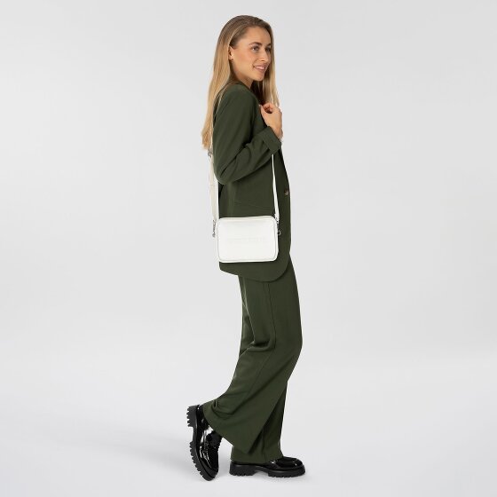 Patrizia Pepe (Im)Perfection Umhängetasche Leder 23 cm