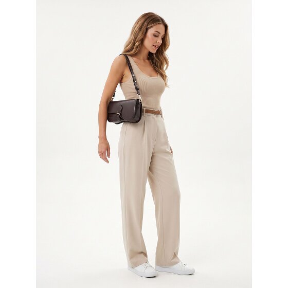 Guess Charlotte Schultertasche Leder 24 cm