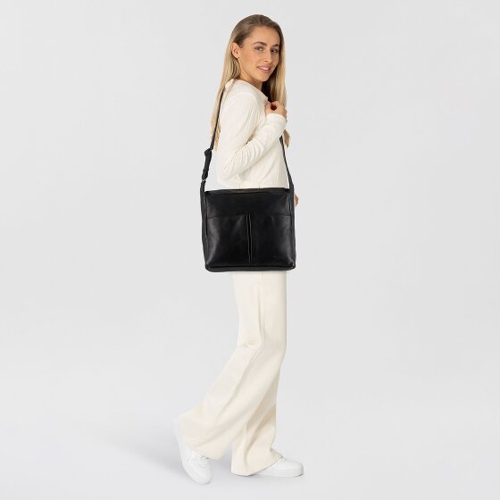 Liebeskind Hera Schultertasche Leder 32 cm