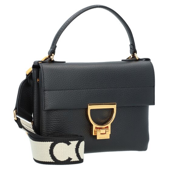 Coccinelle Arlettis Handtasche Leder 20 cm