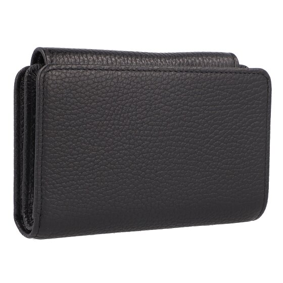 AIGNER Geldbörse RFID Schutz Leder 14 cm AIGNER Geldbörse RFID Schutz Leder 14 cm