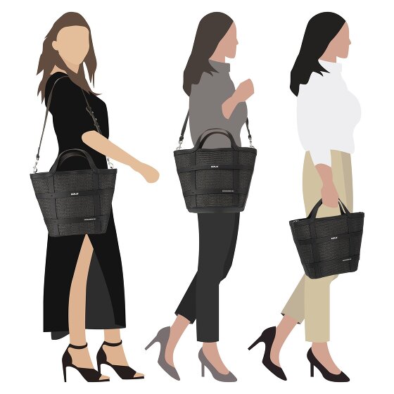 Replay Shopper Tasche 23 cm
