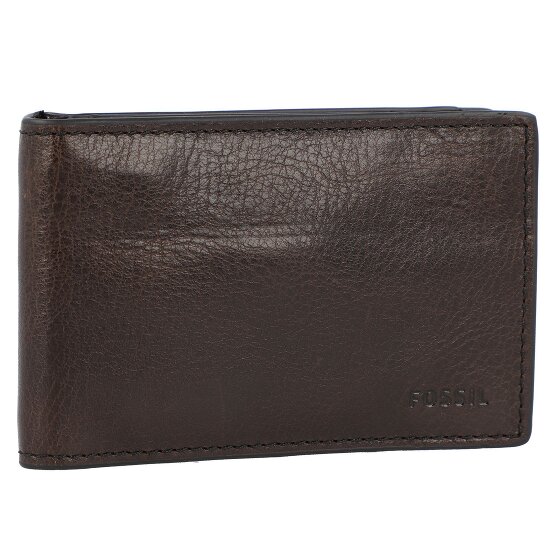 Fossil Andrew Geldbörse Leder 11 cm Geldscheinklammer