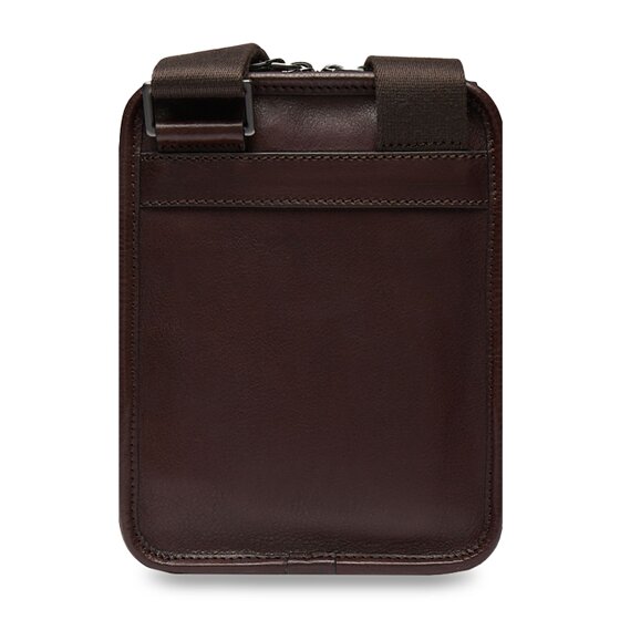 The Bridge Isaia Mini Bag Umhängetasche Leder 24 cm The Bridge Isaia Mini Bag Umhängetasche Leder 24 cm