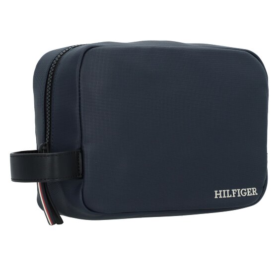 Tommy Hilfiger Th Pique Kulturbeutel 22 cm
