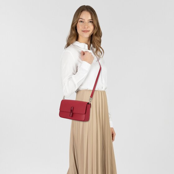 Furla Iride Umhängetasche Leder 24 cm