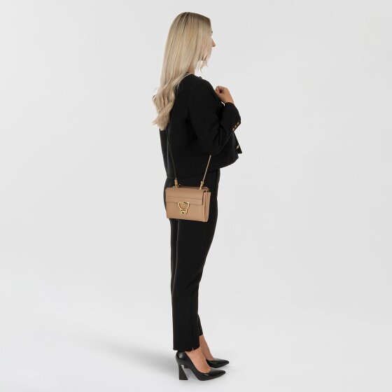 Coccinelle Arlettis Handtasche Leder 19 cm