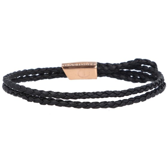 Davidoff Crossroads Armband Leder 20 cm