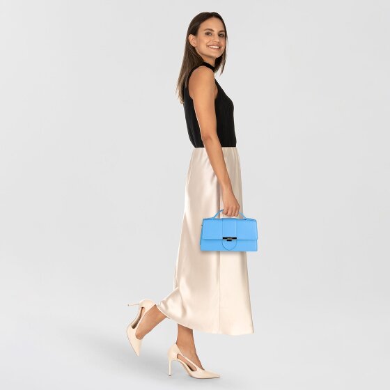 Lancaster Paris Ily Handtasche M Leder 23 cm Lancaster Paris Ily Handtasche M Leder 23 cm